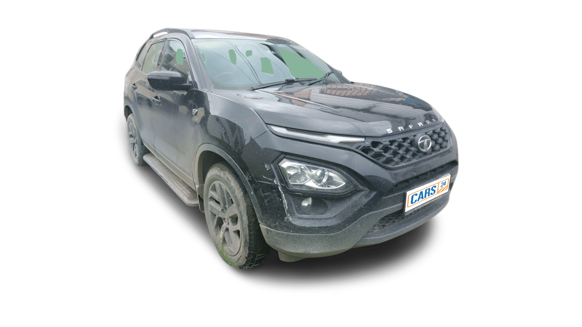 2022 Tata Safari - SUV - Diesel - Automatic - ₹19.00 lakh